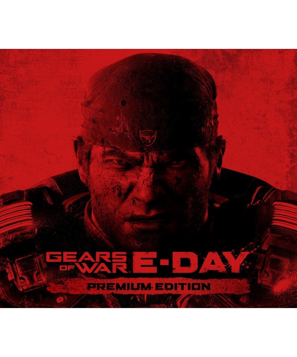 Gears of War: E-Day Premium Edition + Pre-Order Bonus DLC Xbox Series X|S / MS Store (PC) Key 
